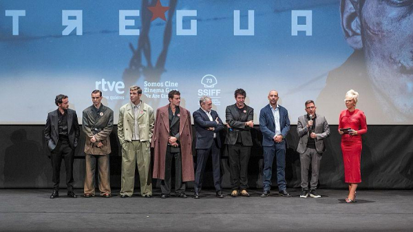 Казахстанско-испанский фильм &laquo;Перемирие&raquo; произвел фурор на кинофестивале в Сан-Себастьяне