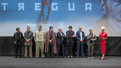 Казахстанско-испанский фильм «Перемирие» произвел фурор на кинофестивале в Сан-Себастьяне