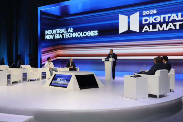 Экспертов поразил уровень одаренности казахстанских студентов в области ИИ