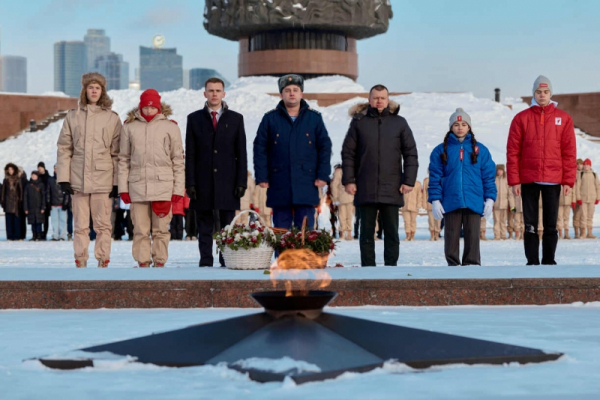 &laquo;Движение первых&raquo; запустило четвертый сезон Всероссийского проекта &laquo;Хранители истории&raquo;