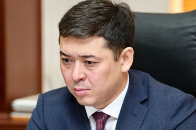 Берик Ермаханов назначен руководителем аппарата АО &quot;НК &quot;QazaqGaz&quot;