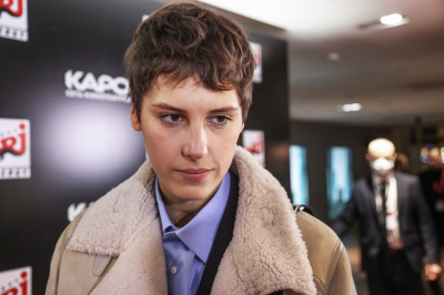 &laquo;Была ломка&raquo;: Горбачева снялась полностью обнаженной и опубликовала фото