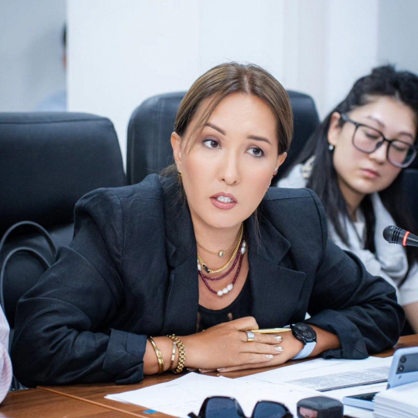 Волонтёрство созвучно с &laquo;кодом&raquo; народа Казахстана &ndash; Саида Таукелева о борьбе с паводками