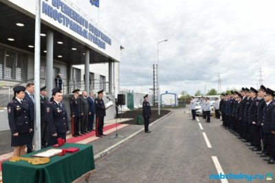 В Челнах отремонтируют центр временного содержания иностранцев