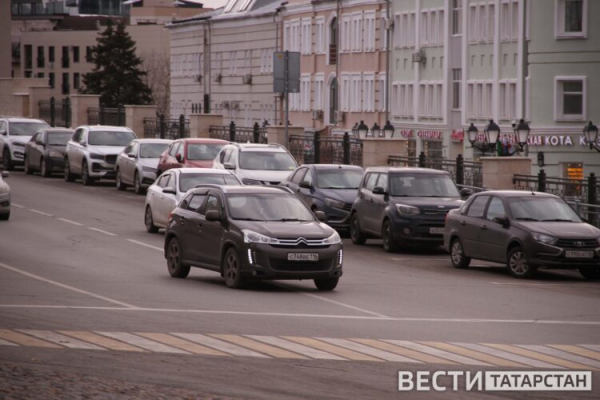 В Казани на два месяца перекроют проезд на участке улиц Шишкина &mdash; Майской