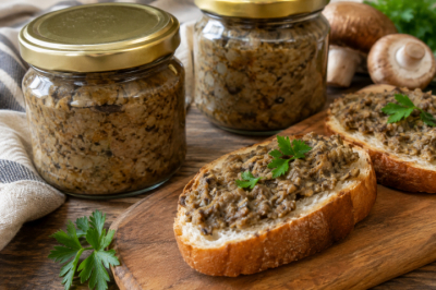Икра из рядовок: готовим, чтобы зимой пахло лесом