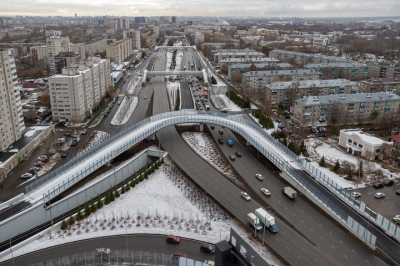 Мэр Казани анонсировал строительство дублера Горьковского шоссе