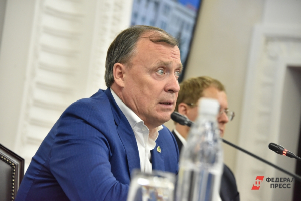 Губернатор Денис Паслер рассказал покинет ли мэр Екатеринбурга свой пост