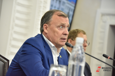 Губернатор Денис Паслер рассказал покинет ли мэр Екатеринбурга свой пост