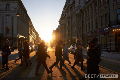 Казань попала в топ-3 городов по бронированию жилья на 8 Марта