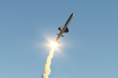 Ракетный удар по Бейруту во время прямого эфира попал в кадр