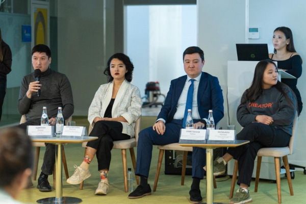 Искусственный интеллект, кибербезопасность и Smart City &mdash; фокус сессии в AITU