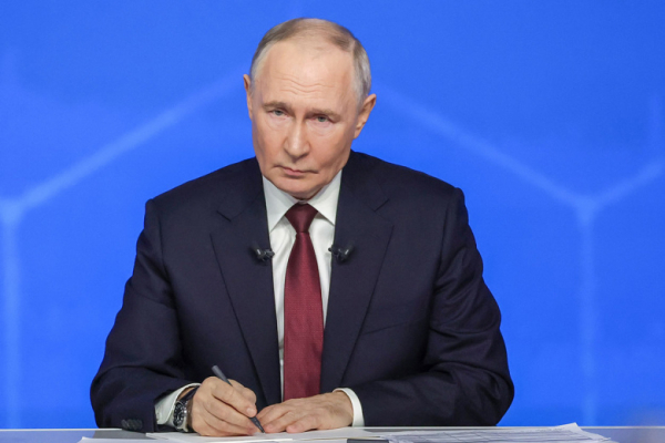 Кремль анонсировал встречу Путина с лидером африканской страны