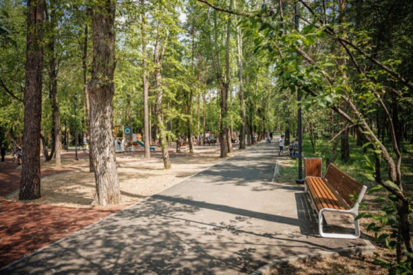 В Екатеринбурге официально присвоили имя летнему парку &laquo;Уралмаш&raquo;