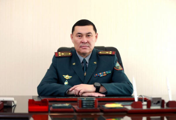Нурлан Атыгаев ушел с поста главы ДЧС Алматы
