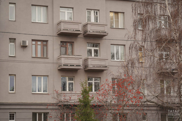 Продажи вторичного жилья в Татарстане за год выросли на 50%