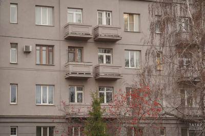 Продажи вторичного жилья в Татарстане за год выросли на 50%