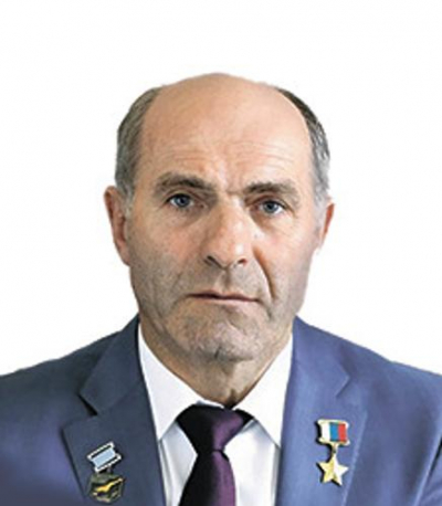 Несгибаемому Магомеду Толбоеву &ndash; 75!