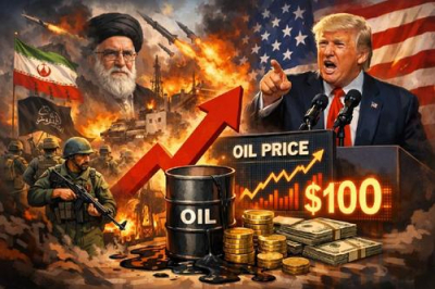 Нефть рванула вверх на 7%: выступление Трампа закрыло &laquo;окно надежды&raquo; на Ормузский пролив