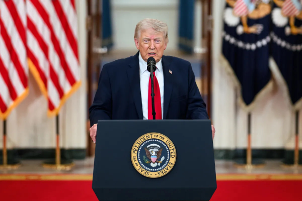 Песков: слова Трампа о закрытии неба над Украиной надо осмыслить