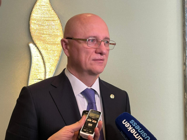 Новые подробности о строительстве ТЭЦ прокомментировал Роман Скляр