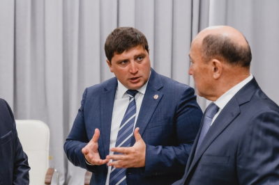 Инициированный Беляевым промпарк в Менделеевске заполнен на 91%