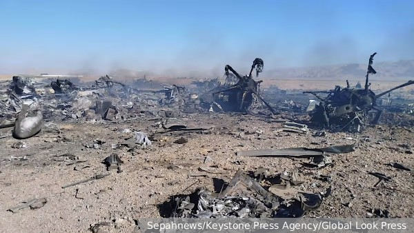 Иран отказался от второго раунда переговоров с США