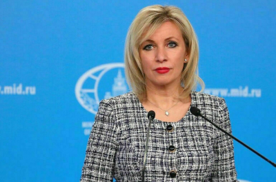 Захарова сравнила западные элиты с упырями из-за выборов в ФРГ