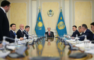 Сложные бюрократические процедуры надо прекращать — Токаев