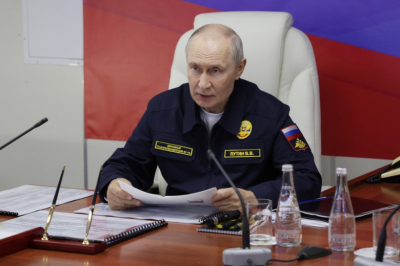 &laquo;Прямое обращение к НАТО&raquo;: эксперт &mdash; о заявлении Путина на крейсере &laquo;Варяг&raquo;