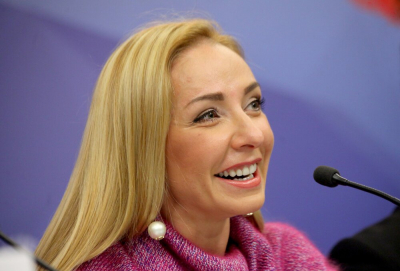 Навка показала дочь Петра Чернышева от Заворотнюк