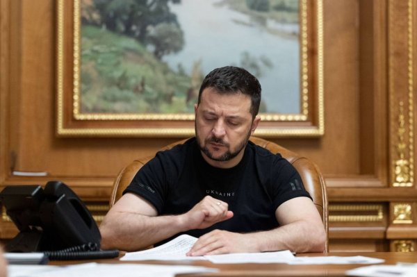 Зеленский: почти все электростанции Украины получили повреждения