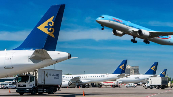 Air Astana планирует создать совместное предприятие с итальянским лоукостером Neos