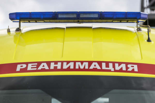 Иномарка наехала на пешеходов в российском регионе