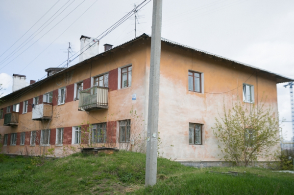 &laquo;Хабаровск-Сити&raquo; расширяется: под снос пойдут еще девять жилых домов