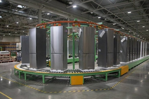 В ОЭЗ &laquo;Алабуга&raquo; создали 11 тыс. рабочих мест за 9 месяцев 2025 года