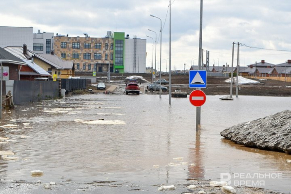 МТС и МЧС запустили в Татарстане систему мониторинга и прогнозирования паводка