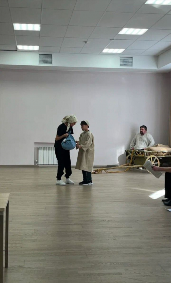 В Челнах в премьере роль Тукая сыграет лауреат премии &laquo;Тантана&raquo;