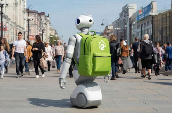 По улицам Екатеринбурга летом 2026 года начнут ездить роботы