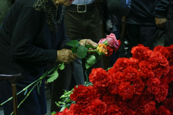 Ушел из жизни челябинский писатель и критик Дмитрий Бавильский