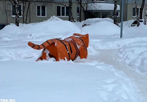 Небольшой снег до -11 градусов ожидаются в Татарстане в середине недели