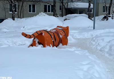 Небольшой снег до -11 градусов ожидаются в Татарстане в середине недели