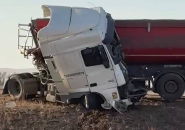 Родственникам погибших в ДТП в Актюбинской области окажут помощь &ndash; МВД