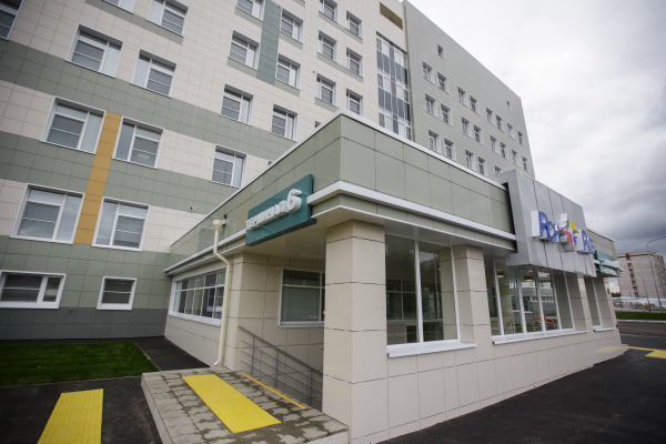 Модернизация РКБ Татарстана пройдет в&nbsp;два этапа и&nbsp;займет два года