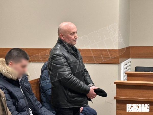 В суд Казани для избрания меры пресечения доставили чиновника Фаиля Салихова