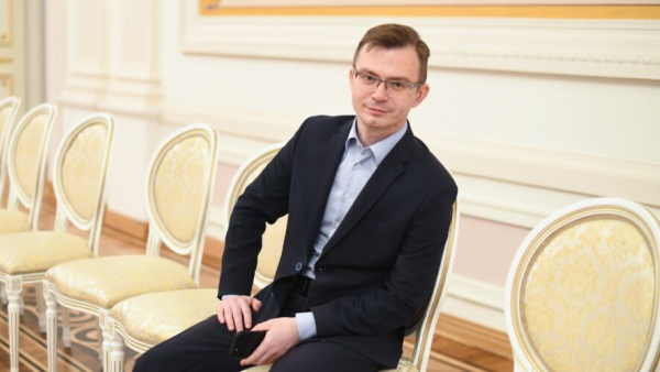 Путин объявил благодарность начальнику пресс-службы мэрии Казани Владимиру Казанцеву 02/04/2026 &ndash; Новости