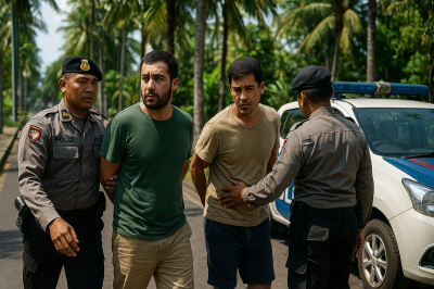 Двум казахстанцам грозит смертная казнь в Индонезии &mdash; МИД подтвердил задержание