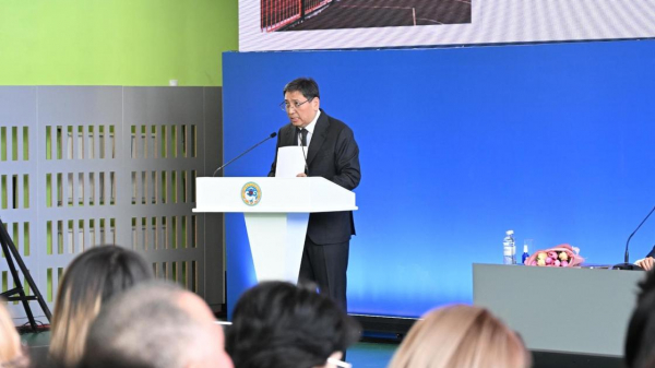 "Решаю я": Досаев ответил, сменится ли руководство Жетысуского района после приговора заму акима