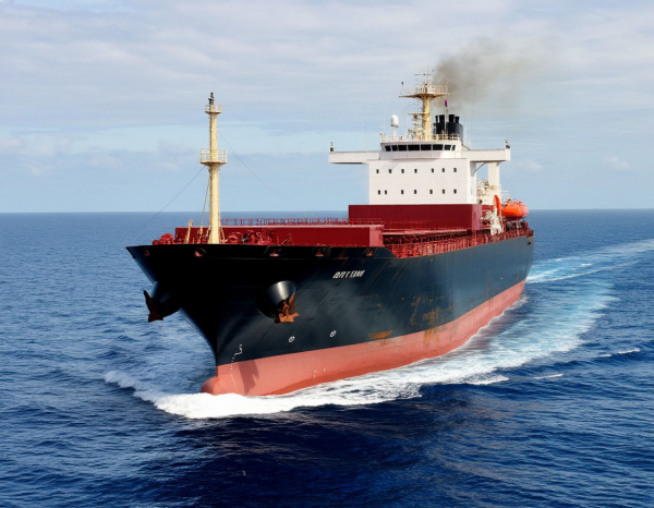 &laquo;ВО&raquo;: танкер США Safesea Vishnu загорелся после удара Ирана 12 марта