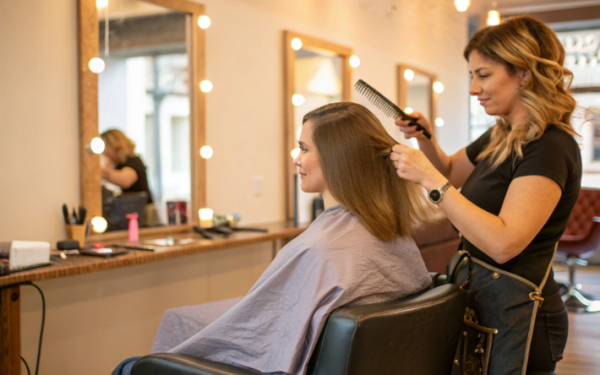 Стрижка довела до слёз. Можно ли вернуть деньги? Совет юриста